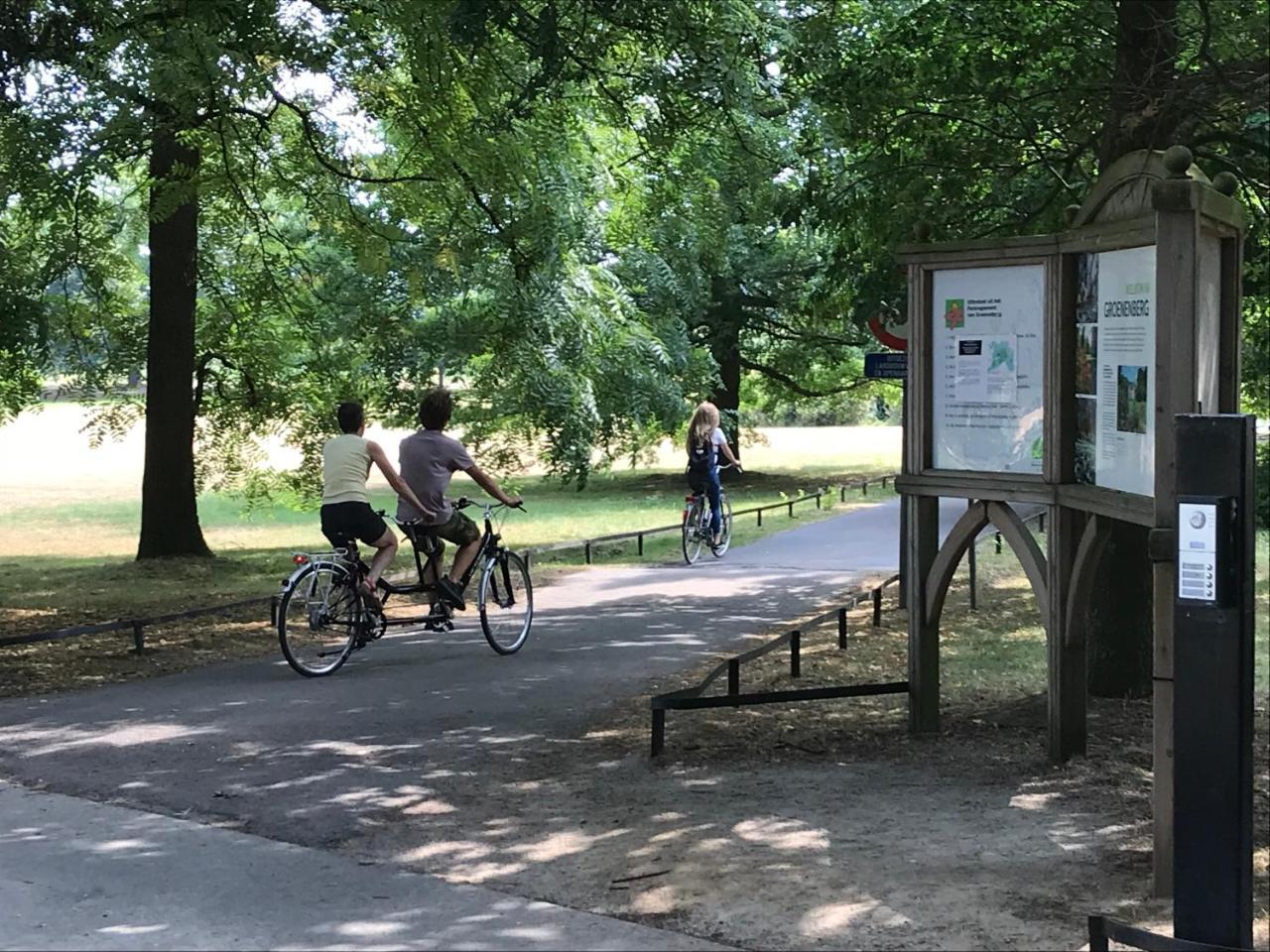 Rectoversovv Sint-Pieters-Leeuw Bagian luar foto